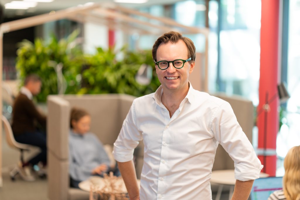 Hans Skruvfors ny VD för Sambla Group