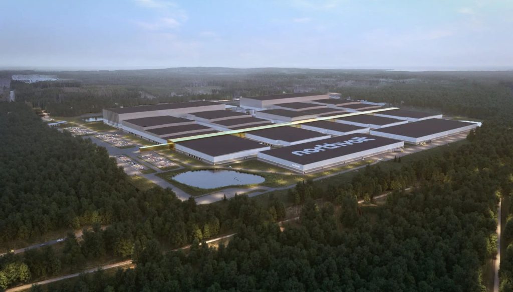 Regeringen om statens investering i Northvolt: “Beslut under tidigare mandatperiod”