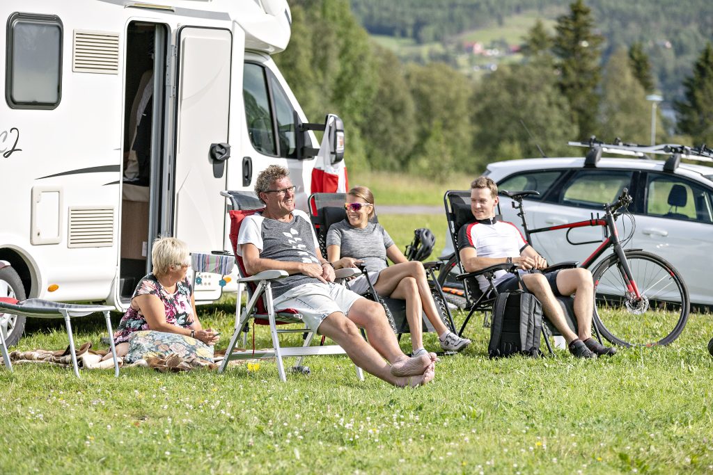 First Camp välkomnar sänkningen av husbilsskatten