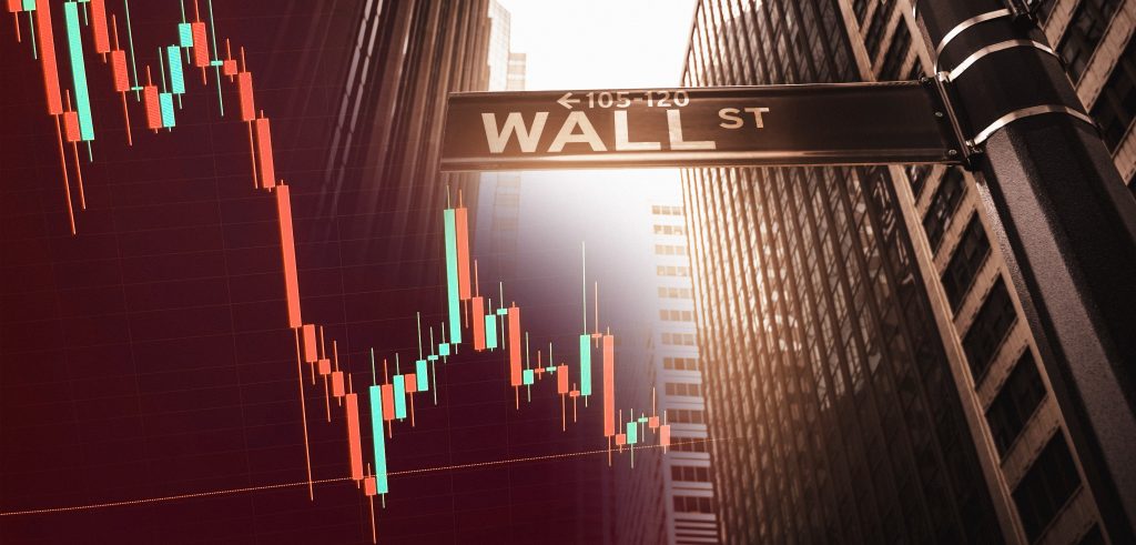 Tisdagsras på Wall Street