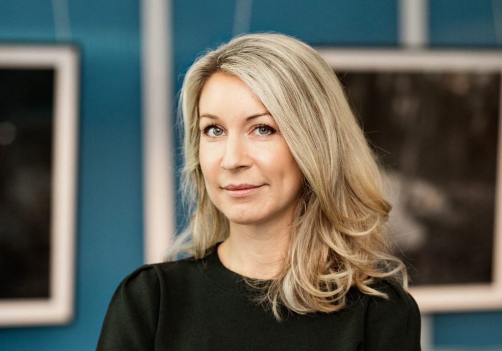 Hon blir ny VD för Lendo Sverige