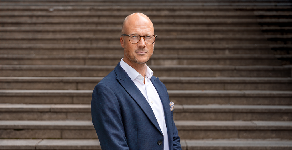 Erik Lundkvist ny chef på Coeli Public Market Investments
