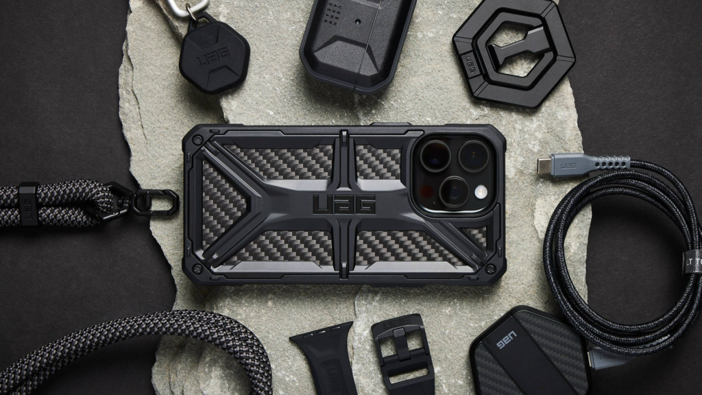 Vendora Nordic i exklusivt samarbete med Urban Armor Gear