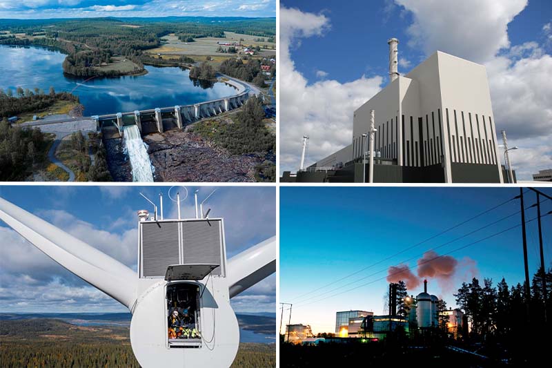 Kundens elnätskostnad – så räknas de fram – Energiföretagen förklarar