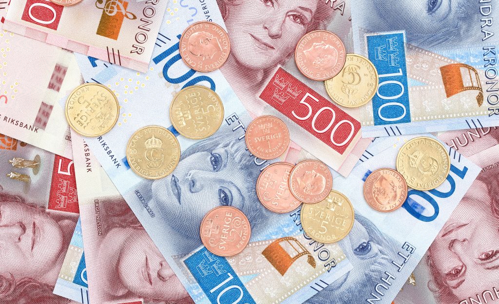 Lagförslag: Mat ska alltid kunna betalas kontant