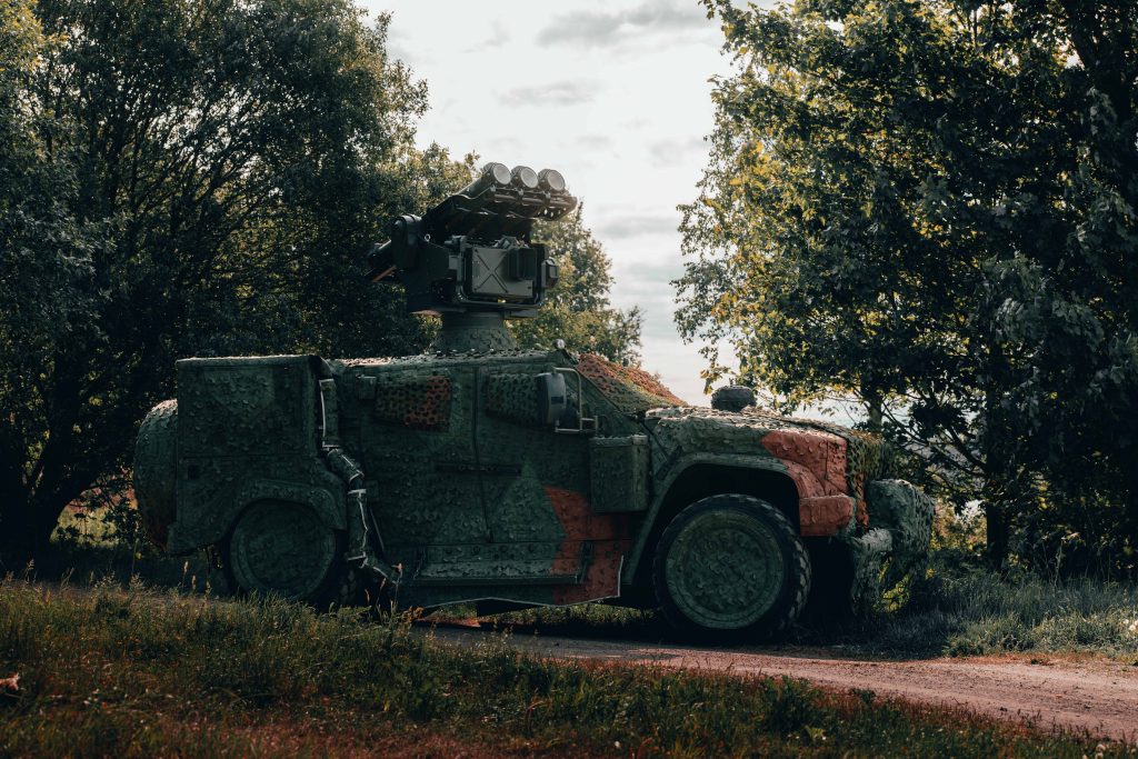 Saab får ny miljardorder från Litauen