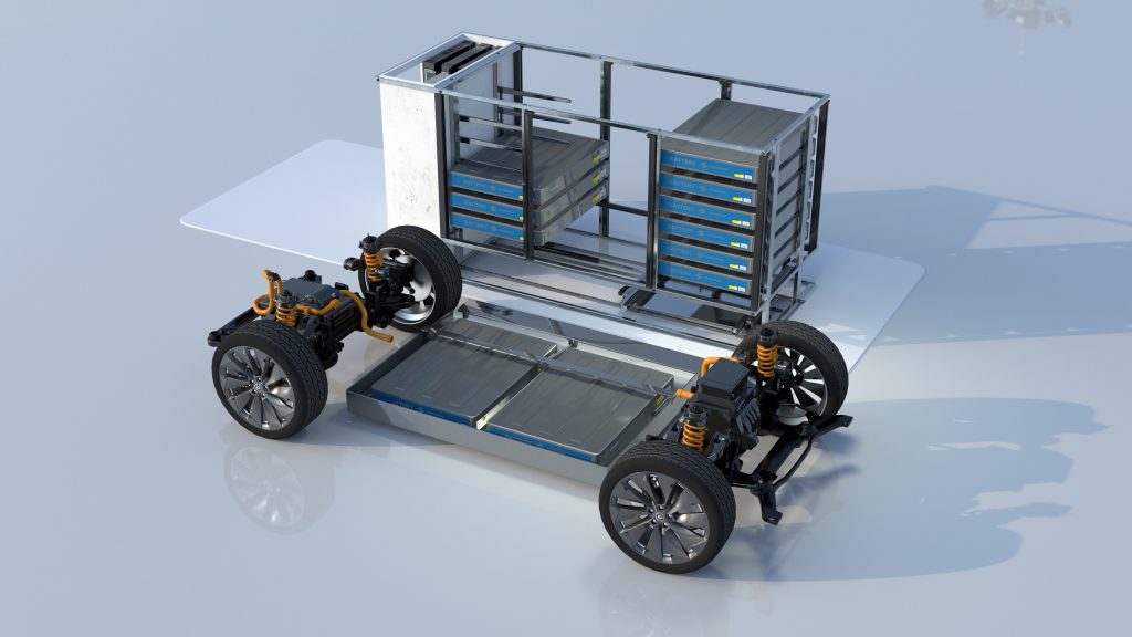 AutoEnergy – Tekniken som kan revolutionera elbilsmarknaden