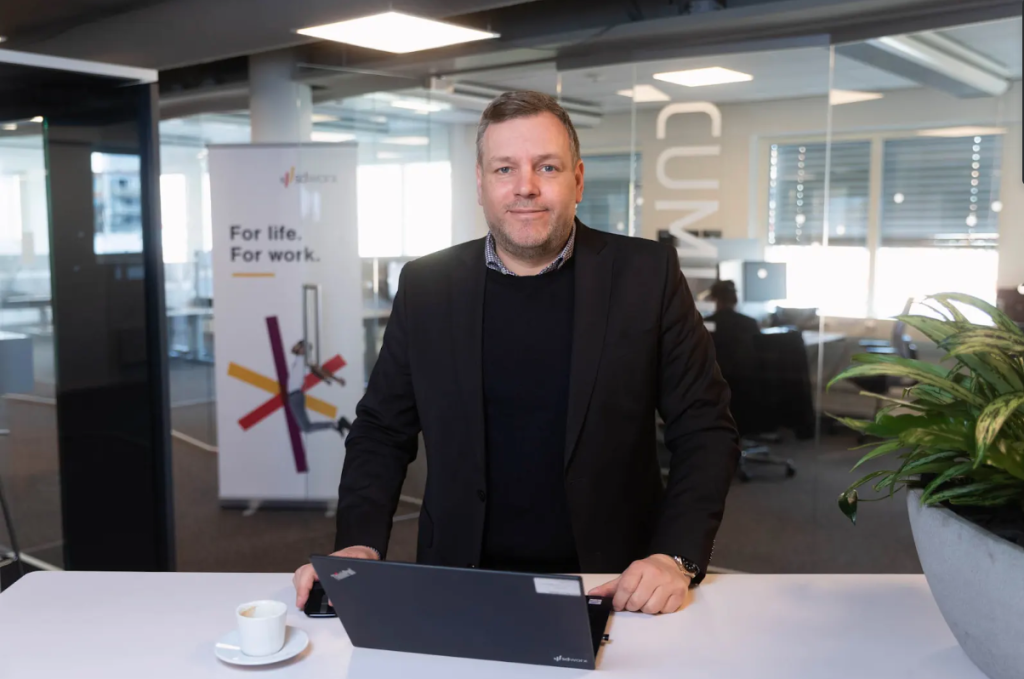 SD Worx lanserar ny tjänst inom lönehantering