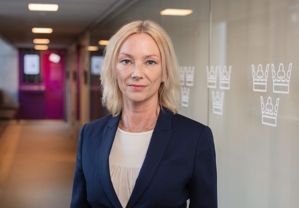 Underskott för staten ger ökad upplåning – statsskulden fortsatt låg