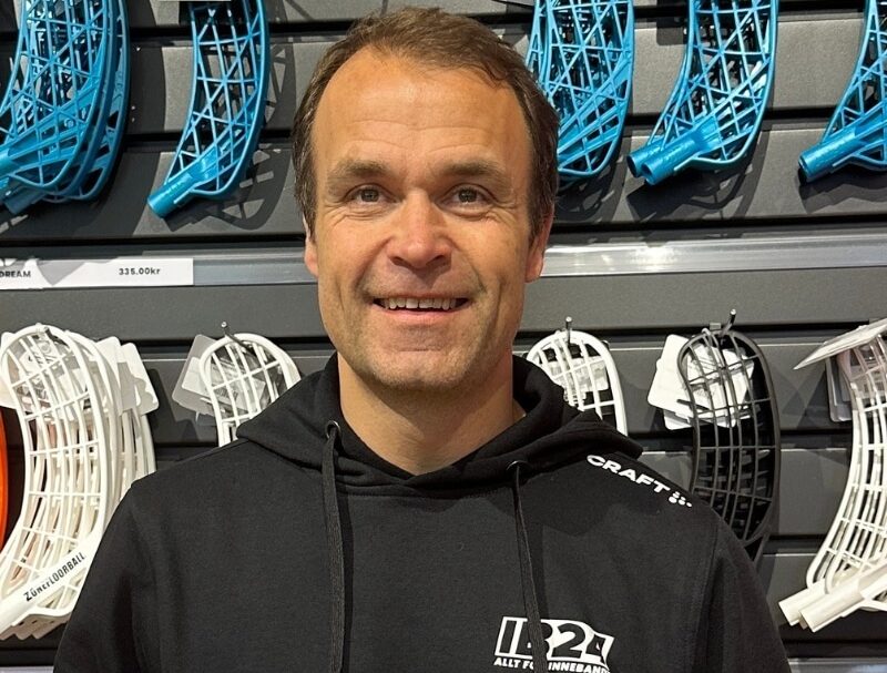 Innebandy24 har öppnat butik i Bromma: “Strategisk satsning”