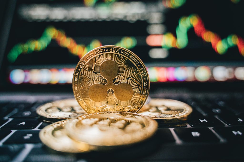 Kryptovalutan XRP skenar! Här är anledningen.