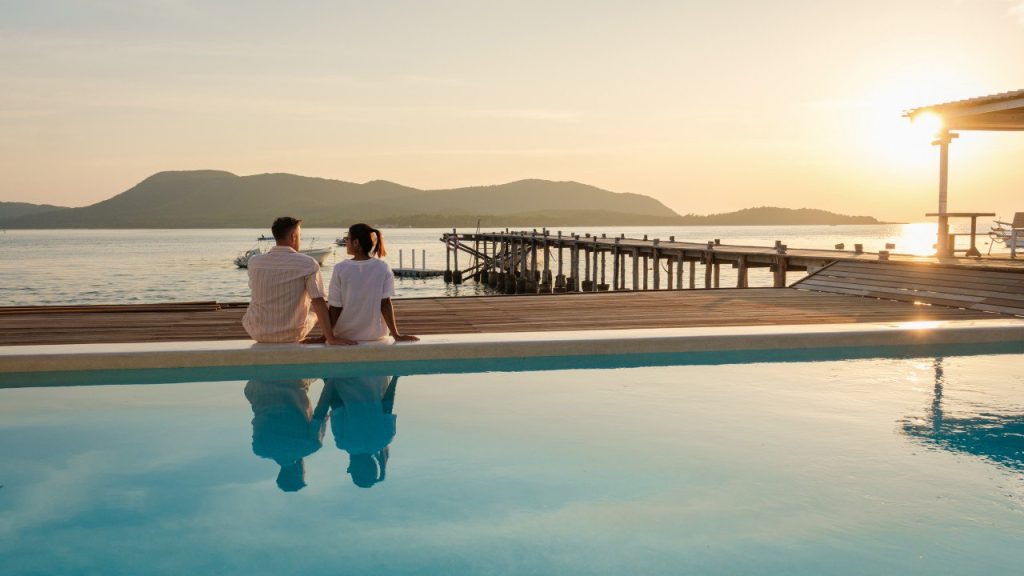 Topp 10 nya heta destinationer för jul- och nyårsresor
