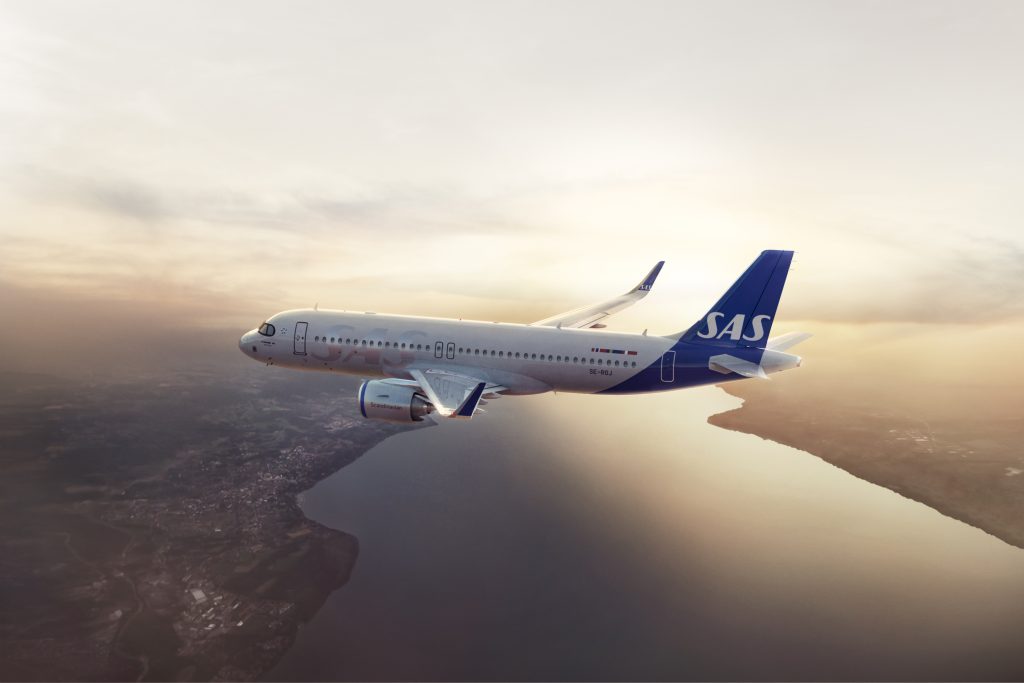 SAS expanderar kraftigt inom inrikesflyg