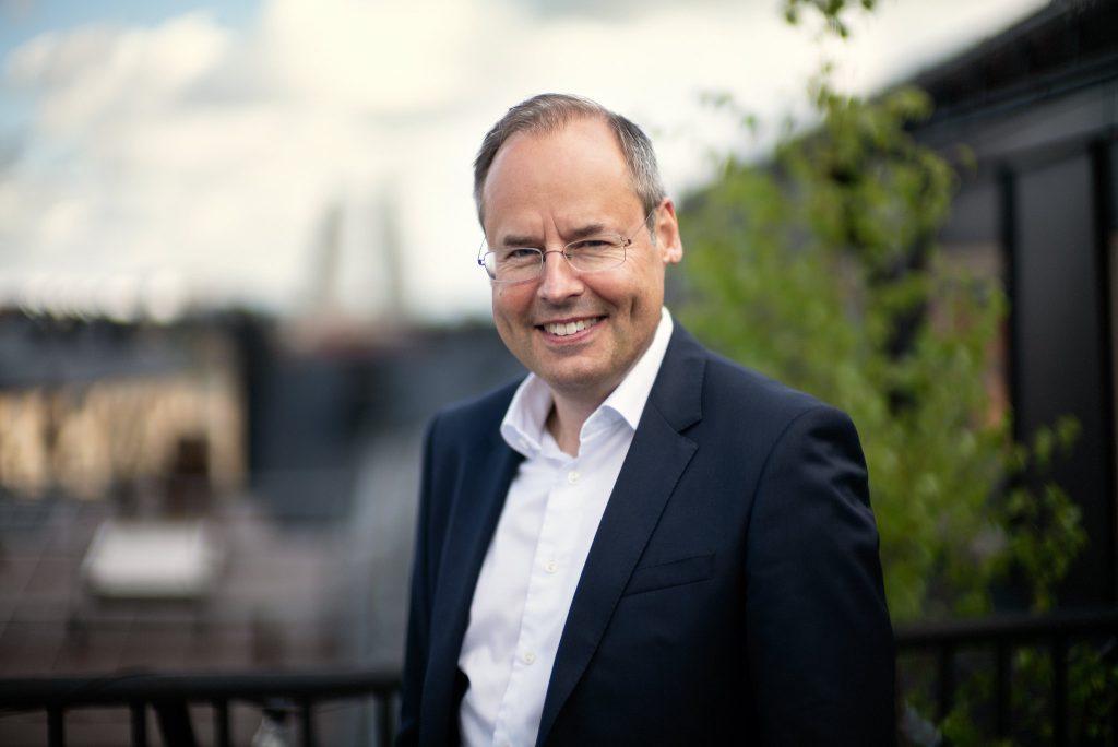 Nordnet etablerar sig i Tyskland