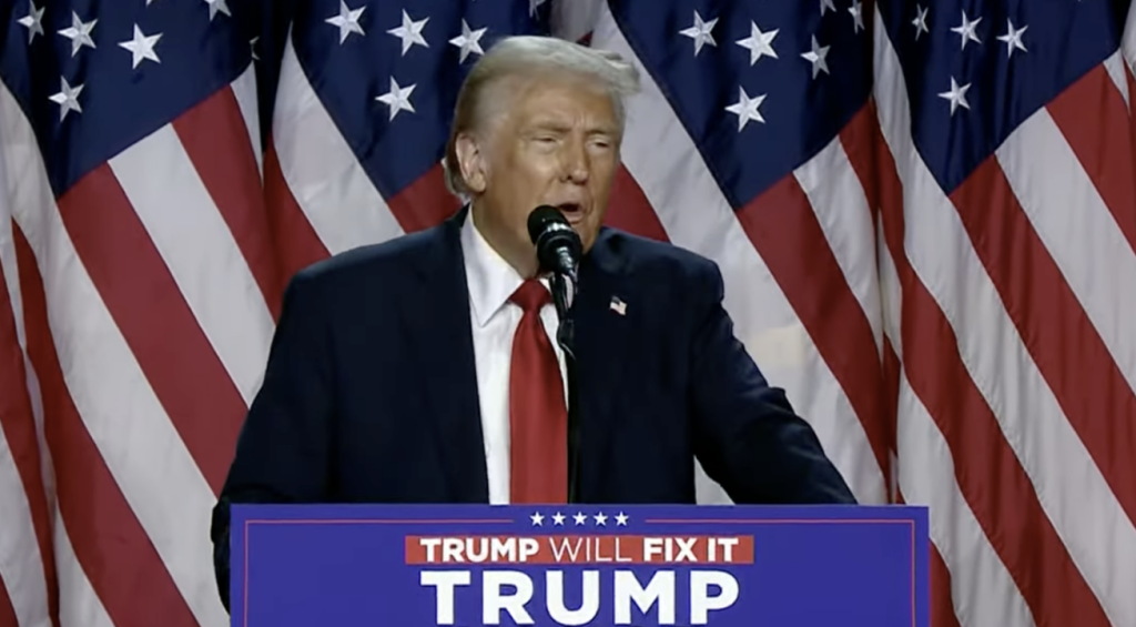 USA:s 47:e president Donald J. Trump svärs in idag – här är programmet