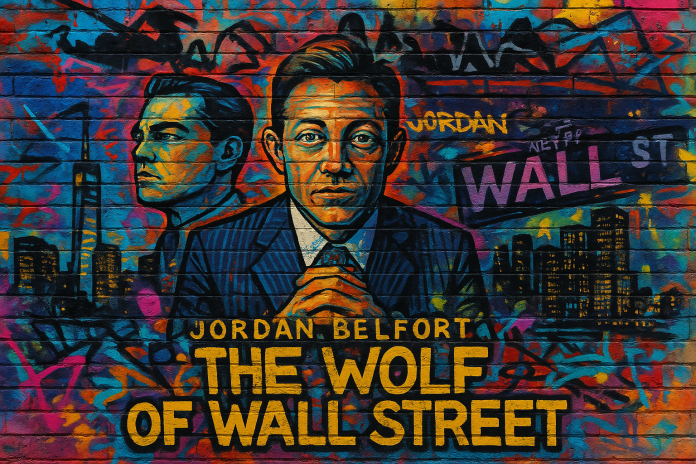 Jordan Belford