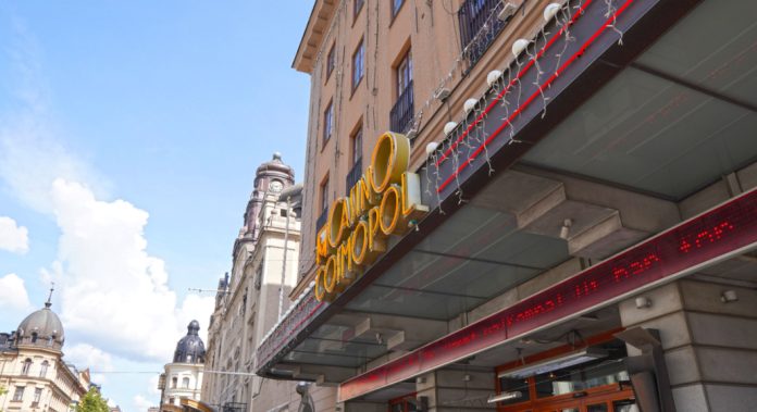 Casino Cosmopol tvingas stänga