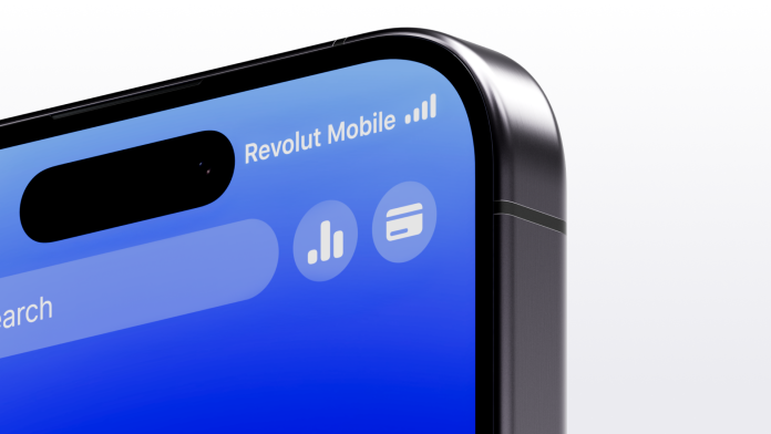 Revolut mobilabonnemang