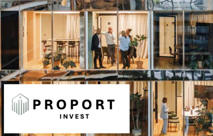 proport nyemission