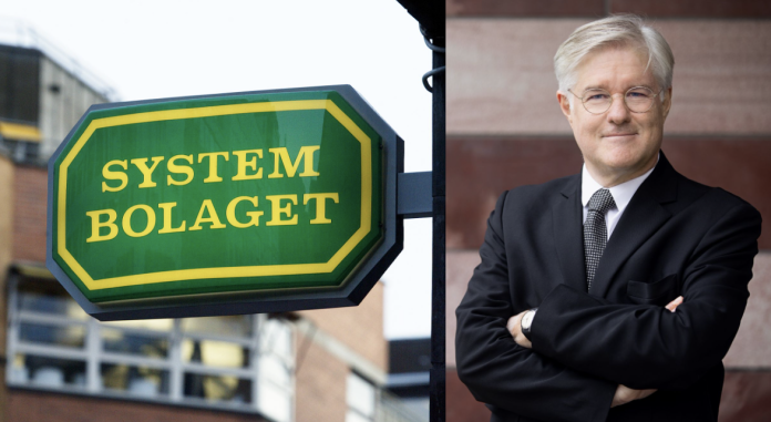 systembolaget strejk