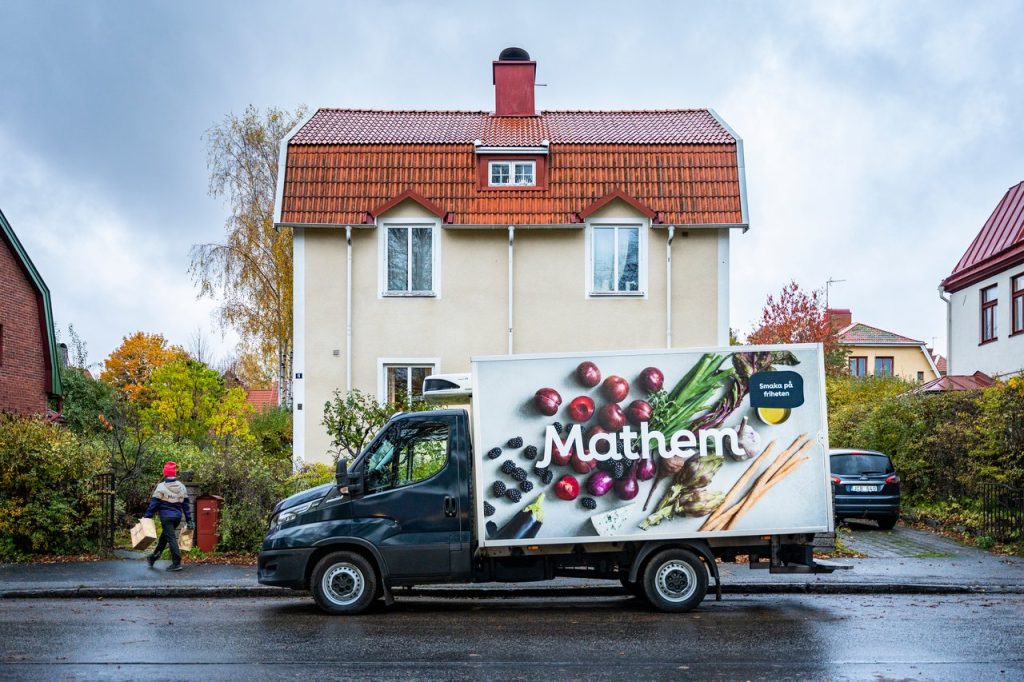 Mathem skjuter upp rekonstruktionsförhandling – nära uppgörelse med Swedbank