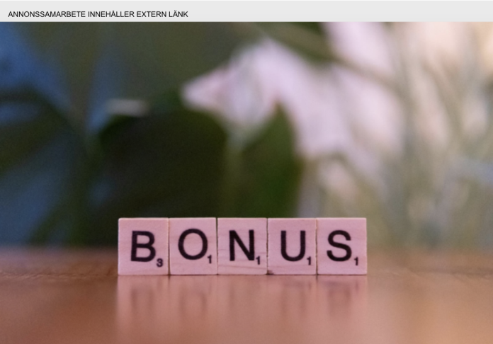 Pokerbonusar