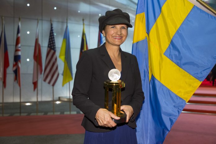 Stina Ehrensvärd