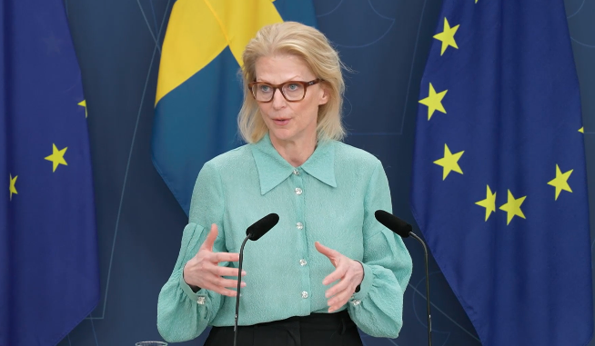 Sveriges BNP-prognos 2025–2026