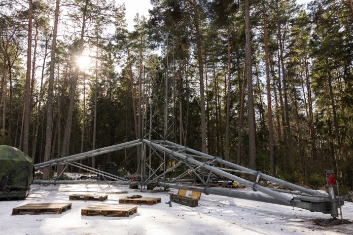 5G försvarsförmåga
