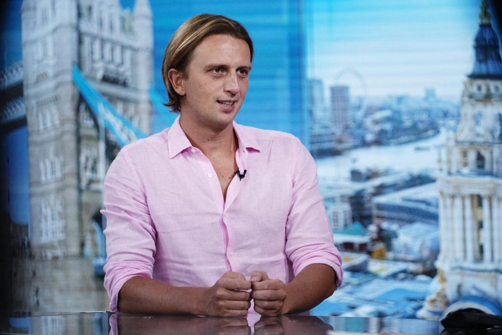 Ny storpartner till Audi F1: Revolut ger sig in i Formel 1 med sikte på global innovation