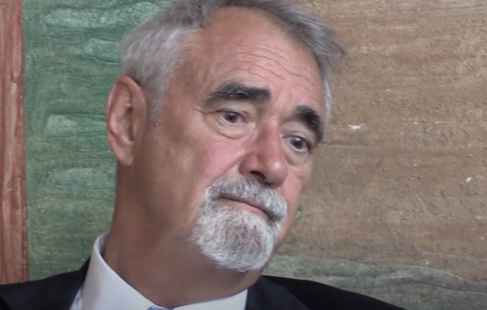 Percy Barnevik död