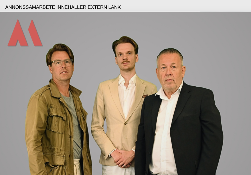 By Mates: Fullt fokus på tillväxt med förstärkt IR-funktion