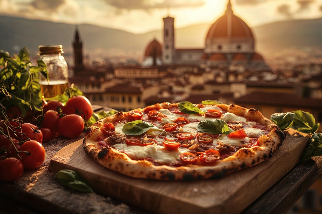 Italien toppar listan över bästa matländer – England i botten enligt svenska resenärer