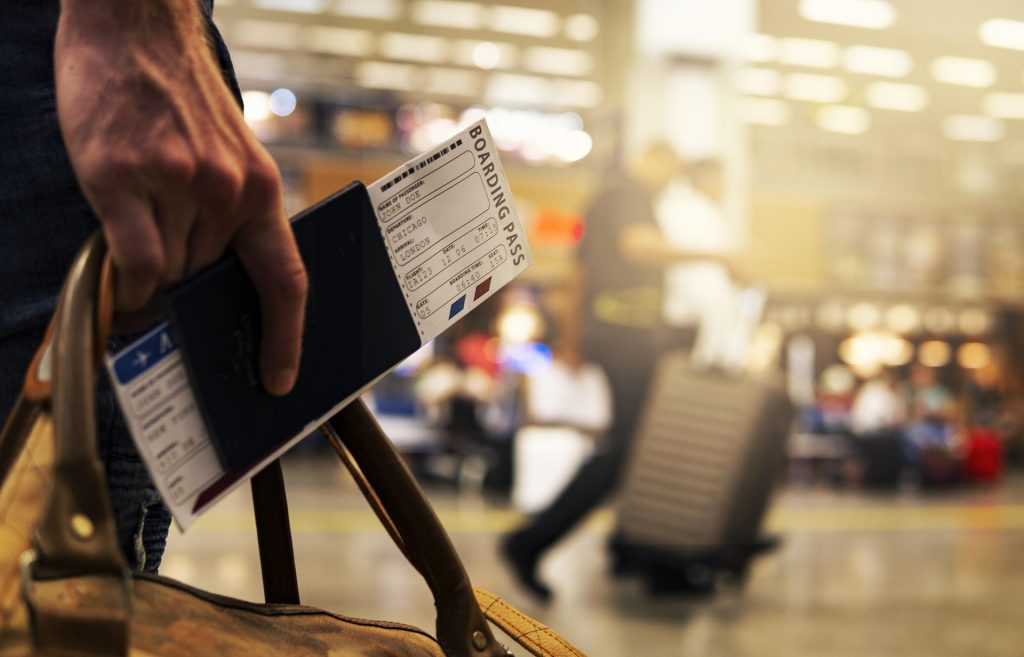 Nya vätskeregler på flyget – men bara vissa flygplatser omfattas