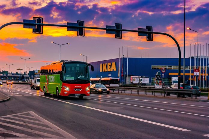 Ikea stämmer Biltema