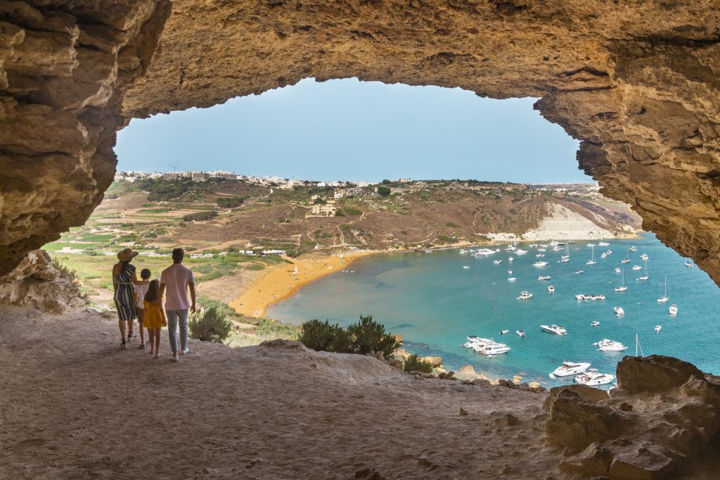 Malta lockar fler turister – inkomsterna slår nya rekord